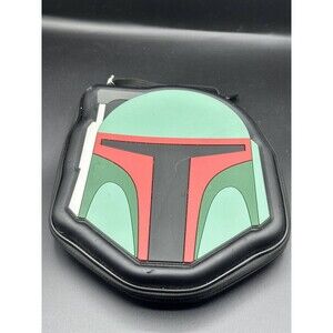 Boba Fett Helmet Nintendo DS DSi 3DS New 3DS DSi XL System Carrying Case